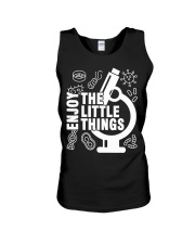 Biologist Microbiology Student Unisex Tank tile