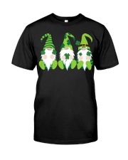 Irish Gnomes Classic T-Shirt front