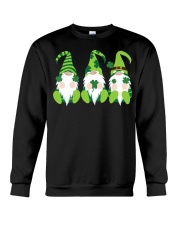 Irish Gnomes Crewneck Sweatshirt tile