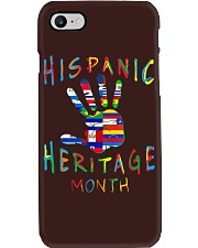 HIspanic Heritage 1 Phone Case tile