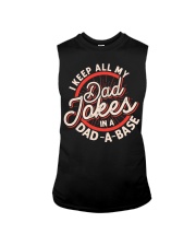 Programmer Dad Nerdy Sleeveless Tee tile