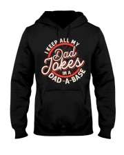 Programmer Dad Nerdy Hooded Sweatshirt tile