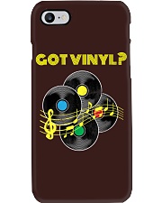Got Vinyl Vintage LP Record Collector Phone Case tile
