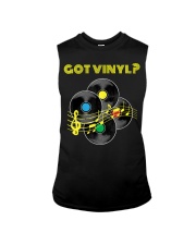 Got Vinyl Vintage LP Record Collector Sleeveless Tee tile