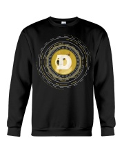 Dogecoin - Cryptocurrency Crewneck Sweatshirt tile