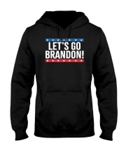 Lets Go Brandon Hooded Sweatshirt tile