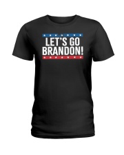 Lets Go Brandon Ladies T-Shirt tile