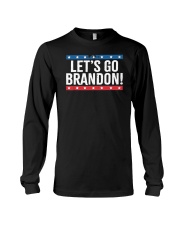 Lets Go Brandon Long Sleeve Tee tile