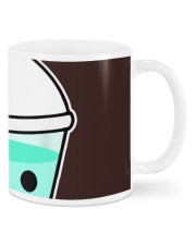 Bubble Tea Green Tea Lover Mugs tile