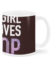 Just A Girl Who Loves K-Pop Mugs tile