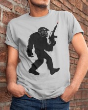 Bigfoot Airsoft Classic T-Shirt apparel-classic-tshirt-lifestyle-26