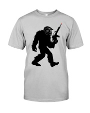Bigfoot Airsoft Classic T-Shirt front