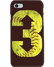 3 Up 3 Down Phone Case tile