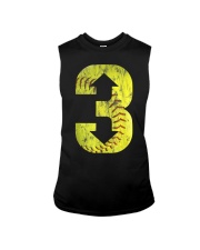 3 Up 3 Down Sleeveless Tee tile
