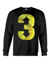 3 Up 3 Down Crewneck Sweatshirt tile