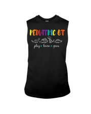 Pediatric Nurse 1 Sleeveless Tee tile