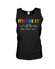 Pediatric Nurse 1 Unisex Tank tile