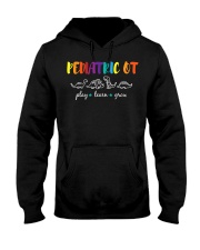 Pediatric Nurse 1 Hooded Sweatshirt tile