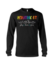 Pediatric Nurse 1 Long Sleeve Tee tile