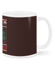 Dachshund Ugly Christmas Mugs tile