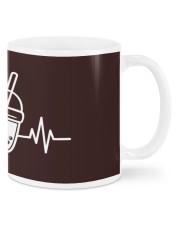 Bubble Tea Lifeline Heartbeat Mugs tile