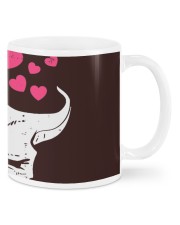 Pink Ribbon T-Rex Mugs tile