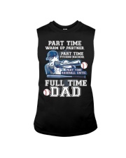 Part Time Warm Up Partner Sleeveless Tee tile