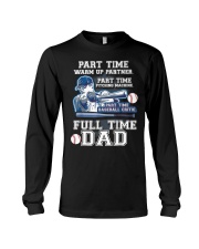 Part Time Warm Up Partner Long Sleeve Tee tile