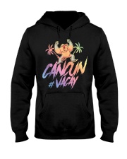 Monkey Cancun Party Trip Hooded Sweatshirt tile