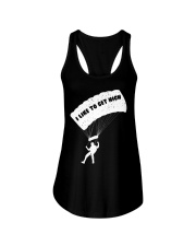 Get High Parachute Ladies Flowy Tank tile