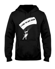 Get High Parachute Hooded Sweatshirt tile