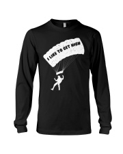 Get High Parachute Long Sleeve Tee tile