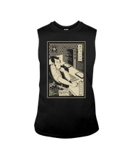 PROGRAMMER SAMURAI Sleeveless Tee tile