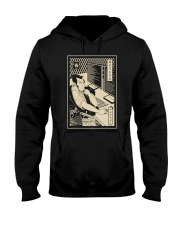 PROGRAMMER SAMURAI Hooded Sweatshirt tile
