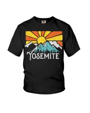 Skiing 47 Youth T-Shirt tile
