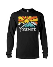 Skiing 47 Long Sleeve Tee tile