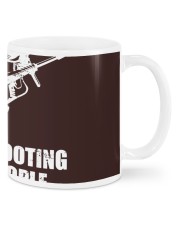 Paintball Because Shooting Is Illegal Mugs tile