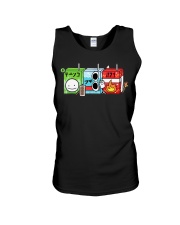 Green Dream Merch Cosplay Unisex Tank tile