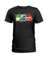 Green Dream Merch Cosplay Ladies T-Shirt tile