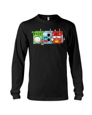 Green Dream Merch Cosplay Long Sleeve Tee tile