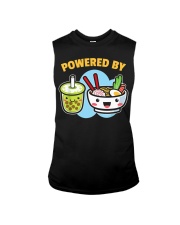 Powered By Bubble Tea Sleeveless Tee tile