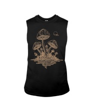 Cottagecore Mushrooms Sleeveless Tee tile