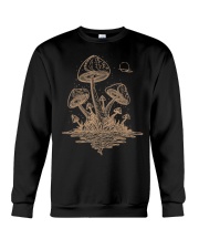 Cottagecore Mushrooms Crewneck Sweatshirt tile