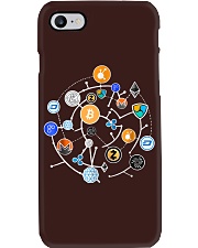 Bitcoin Cryptocurrency Phone Case tile