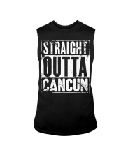 Straight Outta Cancun Sleeveless Tee tile