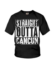 Straight Outta Cancun Youth T-Shirt tile