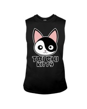 Tai Chi Kitty Sleeveless Tee tile