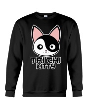 Tai Chi Kitty Crewneck Sweatshirt tile