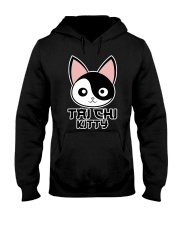 Tai Chi Kitty Hooded Sweatshirt tile