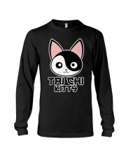 Tai Chi Kitty Long Sleeve Tee tile